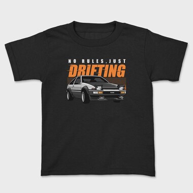 Toyota Trueno Ae86, Kids' T-Shirt