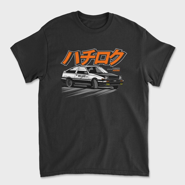 TRUENO FINAL, Унисекс Мъжка Тениска