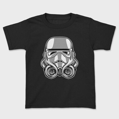 TURBOTROOPER, Kids' T-Shirt
