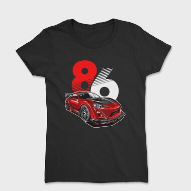 Women's T-Shirt, VARIS 86
