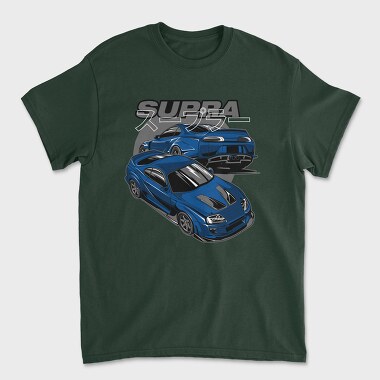 VARIS SUPRA, Unisex Men's T-Shirt