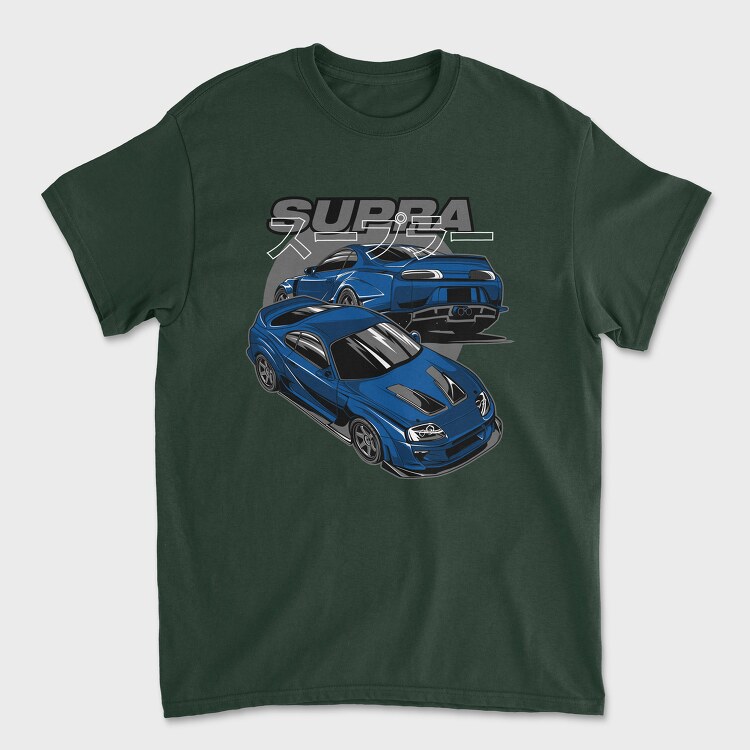 VARIS SUPRA, Unisex Men's T-Shirt