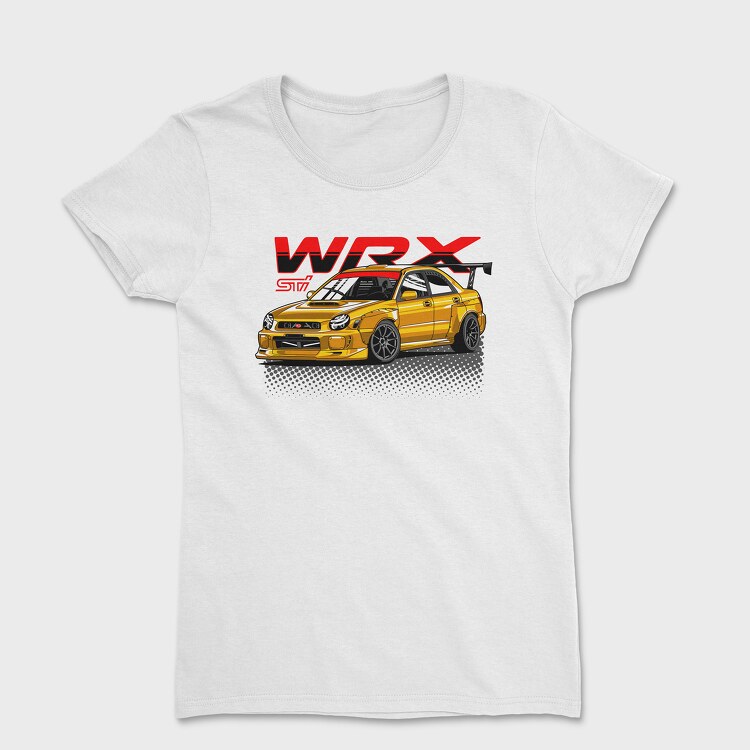 WRX STI Bugeye, Women's T-Shirt
