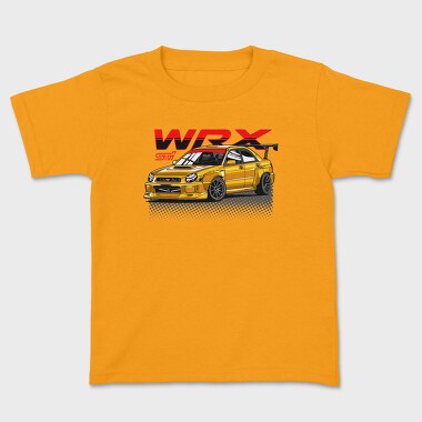 WRX STI Bugeye, Kids' T-Shirt