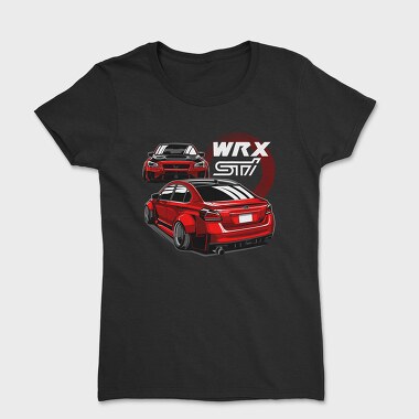 WRX STI Raptor Eye, Women's T-Shirt