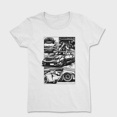 WRX STI, Women's T-Shirt