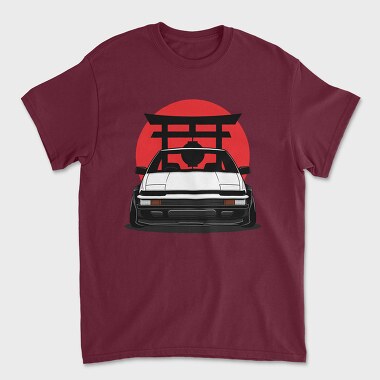 Unisex Men's T-Shirt, 240 Sx Japan