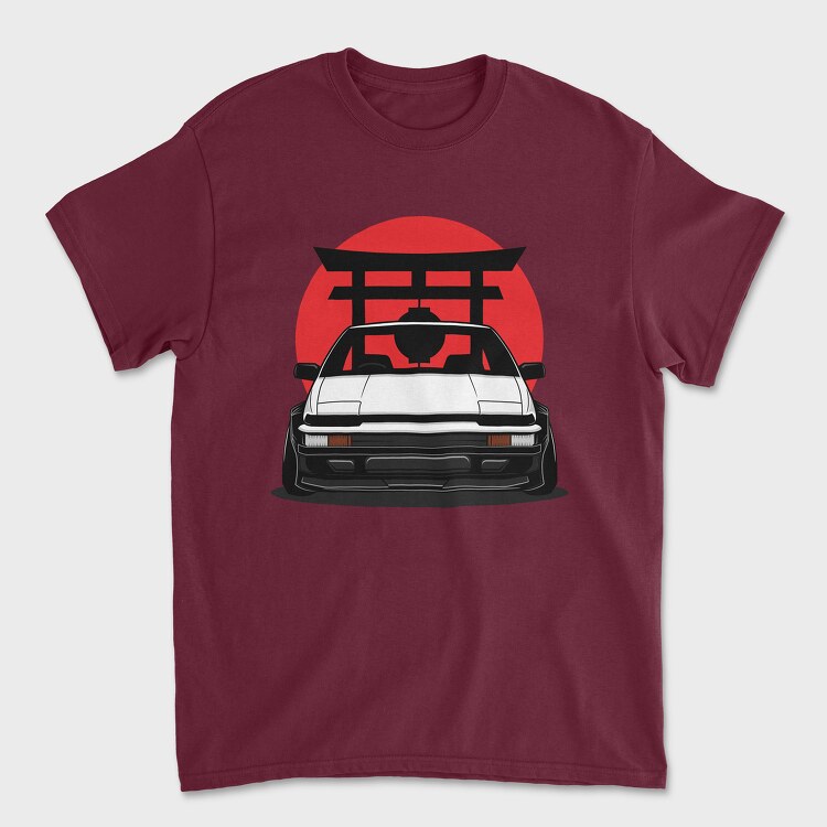 240 Sx Japan, Unisex Men's T-Shirt