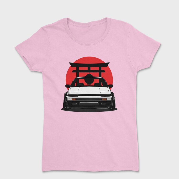 240 Sx Japan, Women's T-Shirt