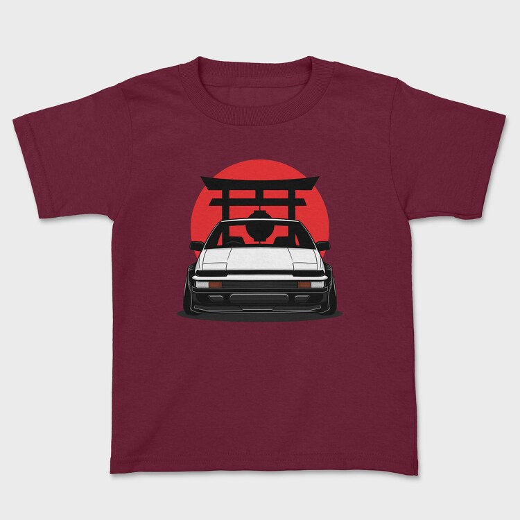 240 Sx Japan, Kids' T-Shirt