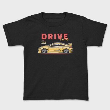 Детска Тениска, Drive 90 S
