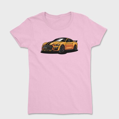 Mustang, Women's T-Shirt