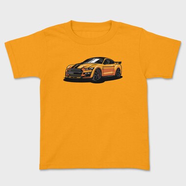 Mustang, Kids' T-Shirt