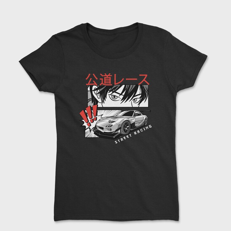Rx 7 Japan, Women's T-Shirt