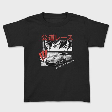 Rx 7 Japan, Kids' T-Shirt