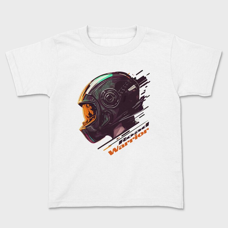 Road Warrior Motorcycle Design, Детска Тениска