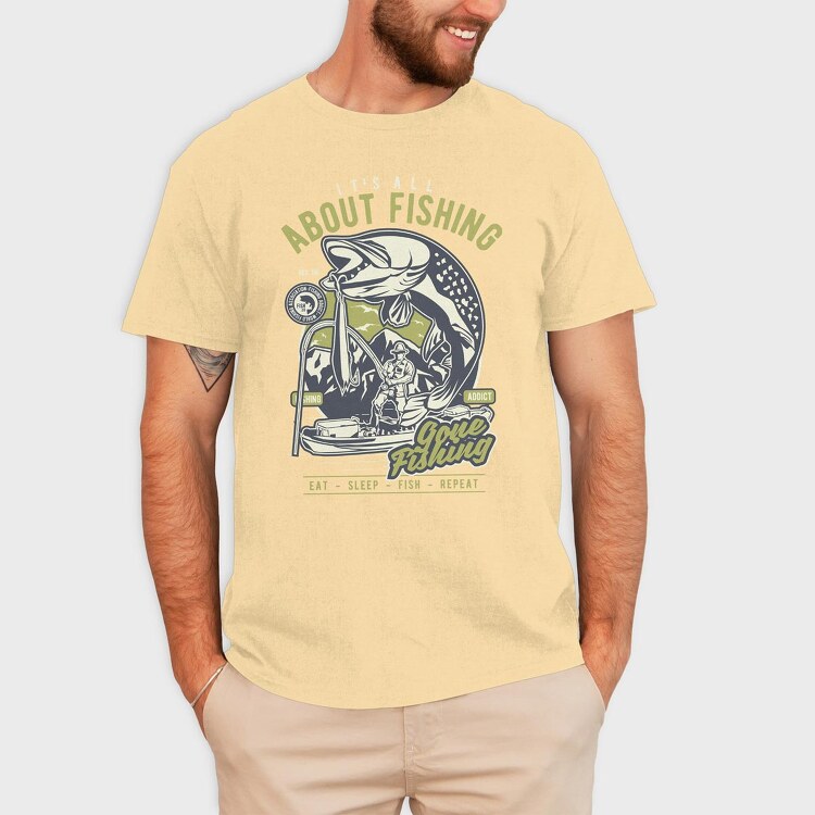 Off Road 2, Unisex Men's T-Shirt