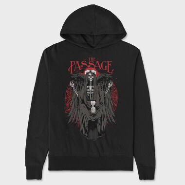 The Passage, Unisex Men's Hoodie