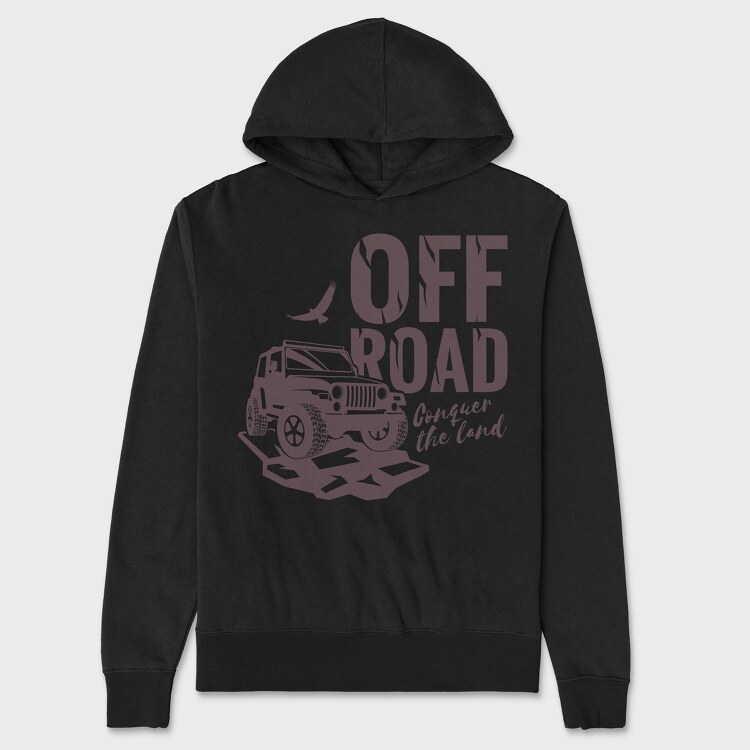 Off Road 3, Унисекс Мъжко Суичър