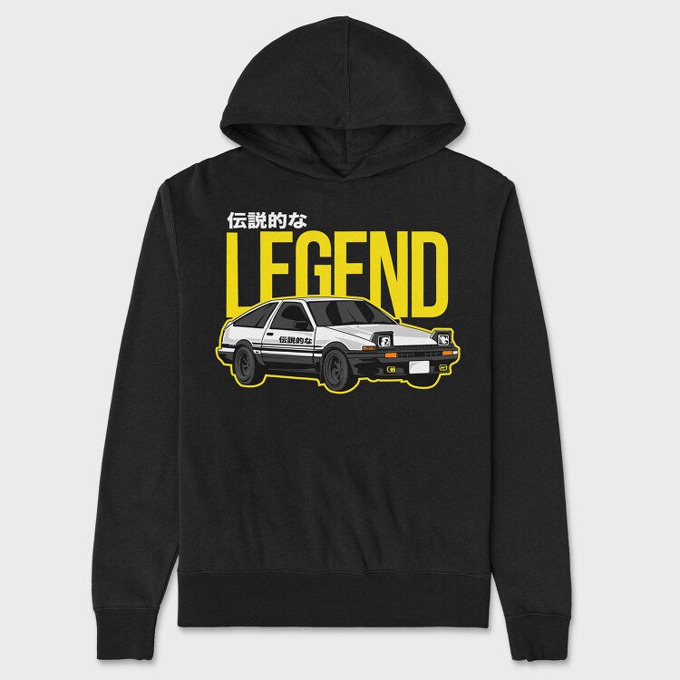 240sx, Unisex Men's Hoodie