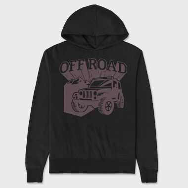Off Road 4, Унисекс Мъжко Суичър