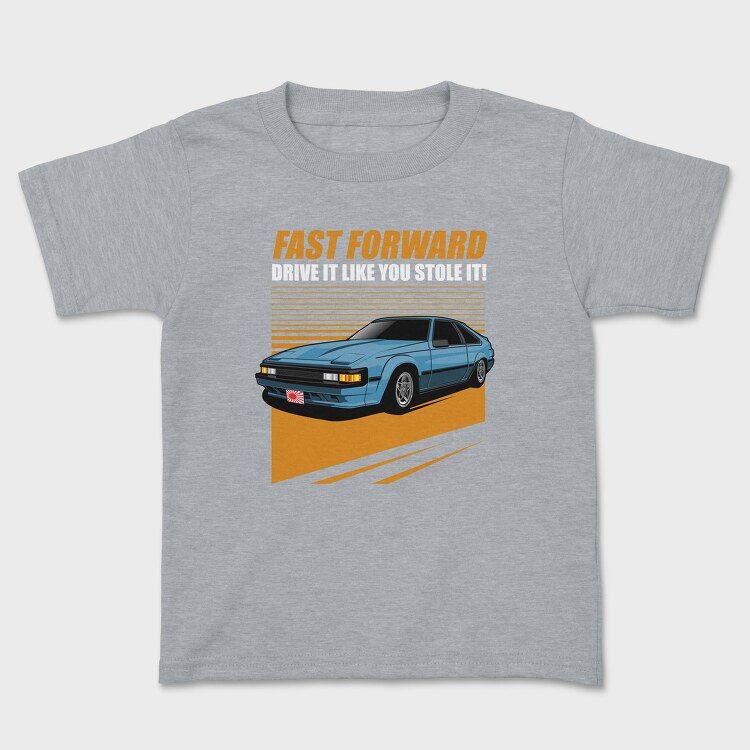 The Space Odyssey, Унисекс Мъжка Тениска