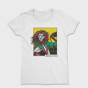 Cartoon Goat, Unisex Men's T-Shirt