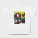 Cartoon Goat, Women's T-Shirt