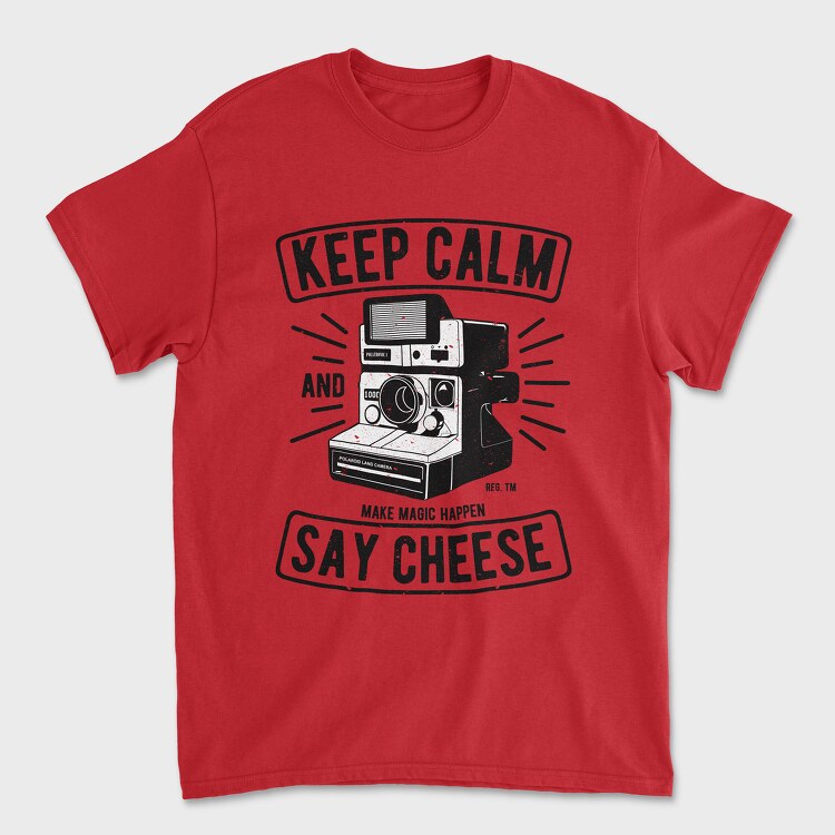 Off Road, Унисекс Мъжка Тениска