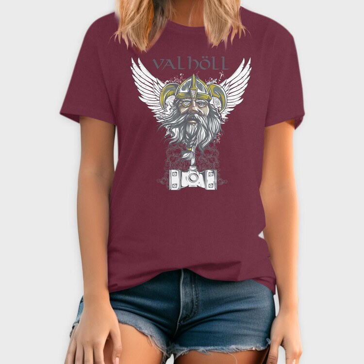 The Wicked, Унисекс Мъжка Тениска