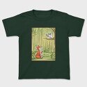 Frog Nothing Is Real, Women's T-Shirt