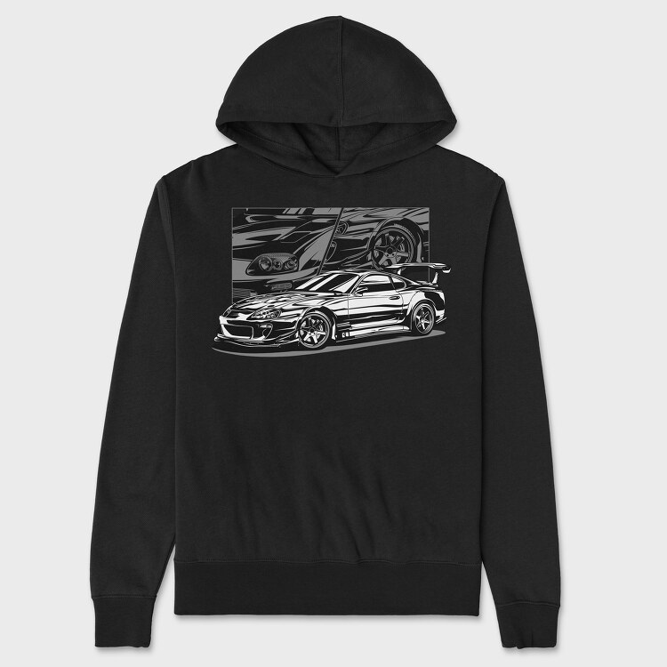 SUPRA, Унисекс Мъжко Суичър
