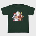 Monster Chef, Women's T-Shirt