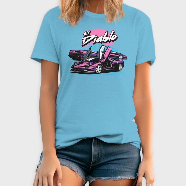 Dynamic Duo, Унисекс Мъжка Тениска