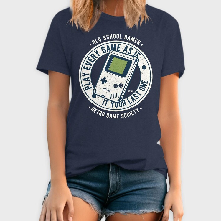 MX5, Унисекс Мъжка Тениска