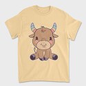 Crazygoats, Kids' T-Shirt