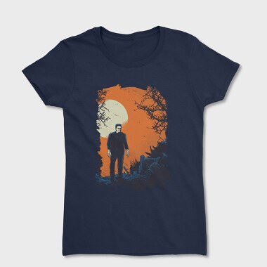 Frankestein, Women's T-Shirt