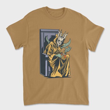 Hastur, Unisex Men's T-Shirt
