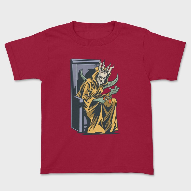 Hastur, Kids' T-Shirt