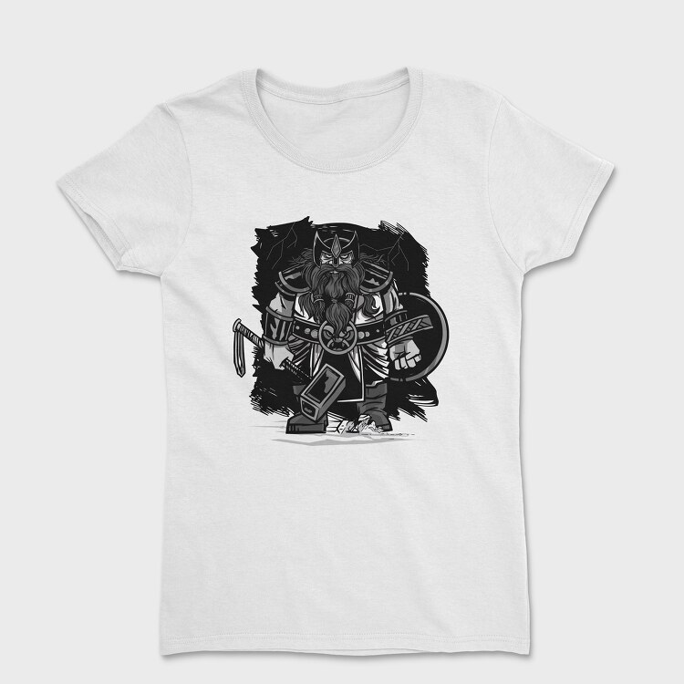 Dwarf, Women's T-Shirt
