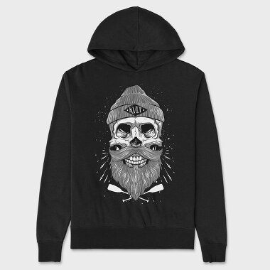 Kult, Unisex Men's Hoodie