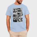 TURBOTROOPER, Unisex Men's T-Shirt