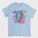Anime Gamer Girl, Kids' T-Shirt