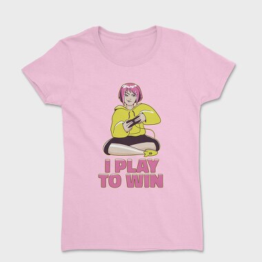 Anime Girl, Women's T-Shirt