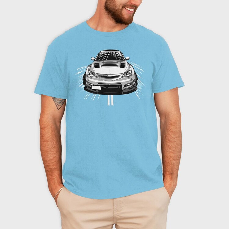 Learn To Fly, Unisex Men's T-Shirt