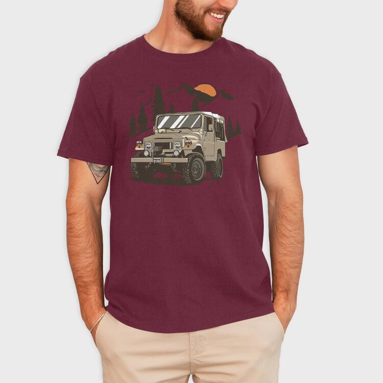 Evo Tokyo Drift, Unisex Men's T-Shirt