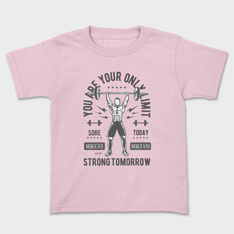 Oni Helmet, Детска Тениска