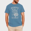 Awesome Motocross, Unisex Men's T-Shirt