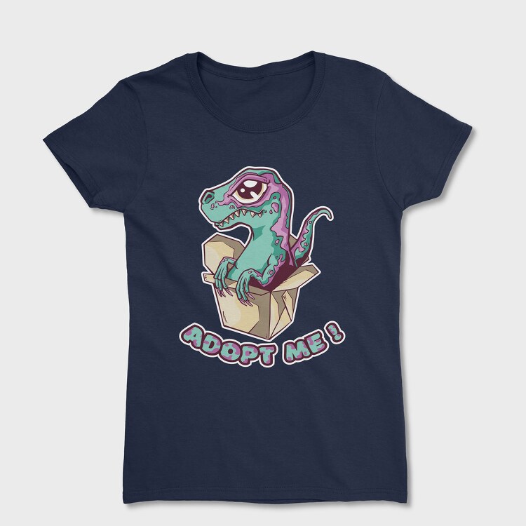 Raptor Box, Women's T-Shirt