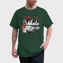 PANEL MUSTANG, Women's T-Shirt